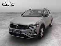 Usata VW T-Roc Life 150 CV (110 kW) 2025 Nero SUV