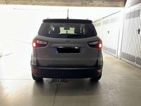 Usata Ford Ecosport Active 125 CV (91 kW) 2022 Grigio SUV