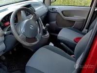 Usata Fiat Panda Emotion 70 CV (51 kW) 2005 Utilitaria