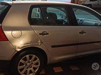 Usata VW Golf IV Comfortline 105 CV (77 kW) 2004 Grigio Berlina