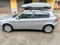 Usata Alfa Romeo 147 2003 Grigio Utilitaria