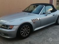 usata BMW Z3 1.9 140hp