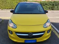 Usata Opel Adam 69 CV (50 kW) 2013 Giallo Utilitaria