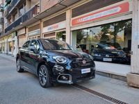 Usata Fiat 500X Sport 150 CV (110 kW) 2020 Nero SUV