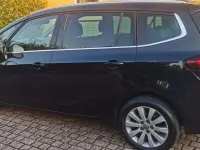 Usata Opel Zafira Tourer Cosmo 150 CV (110 kW) 2013 Monovolume