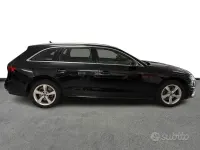 Usata Audi A4 163 CV (119 kW) 2020 Nero Station wagon