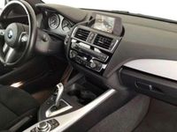 Usata BMW 116 M Sport 116 CV (85 kW) 2017 Bianco Utilitaria