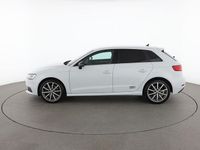 Usata Audi A3 Sportback e-tron 204 CV (150 kW) 2020 Bianco Utilitaria