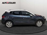 Usata Seat Arona Xperience 95 CV (69 kW) 2023 Magnetic tech bianco candy SUV
