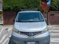 Usata Nissan NV200 90 CV (66 kW) 2011 Grigio Monovolume