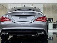 Usata Mercedes CLA200 Premium 136 CV (100 kW) 2018 Grigio Berlina