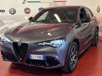 Usata Alfa Romeo Stelvio Veloce 209 CV (153 kW) 2025 Grigio SUV
