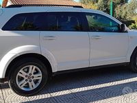 Occasion Fiat Freemont 140 ch (102 kW) 2015 Blanc SUV