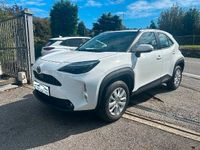 Usata Toyota Yaris Cross Active 116 CV (85 kW) 2024 Bianco SUV