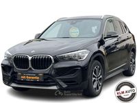 Usata BMW X1 140 CV (102 kW) 2019 Nero SUV