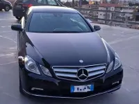 Usata Mercedes E350 Avantgarde 231 CV (169 kW) 2009 Coupé