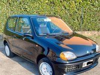 Usata Fiat 600 1997 Nero Utilitaria