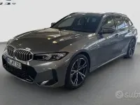 Usata BMW 318 M Sport 150 CV (110 kW) 2025 Grigio Station wagon