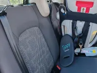 Usata Fiat Panda 4x4 75 CV (55 kW) 2013 Nero Utilitaria