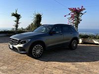 Usata Mercedes GLC350 Premium 211 CV (155 kW) 2018 SUV
