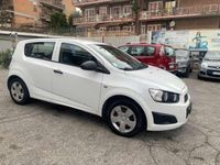 usata Chevrolet Aveo Aveo1.2 LS Gpl 86cv 5p