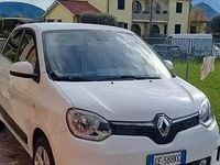 Usata Renault Twingo 60 kW (82 CV) 2021 Bianco Utilitaria