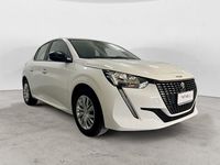 Usata Peugeot 208 Active 102 CV (75 kW) 2022 Bianco Utilitaria