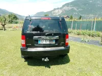 Usata Jeep Cherokee 177 CV (130 kW) 2009 Nero SUV