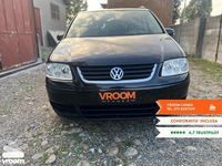Usata VW Touran Highline 105 CV (77 kW) 2005 Monovolume