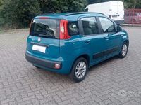 Usata Fiat Panda 75 CV (55 kW) 2012 Verde Berlina