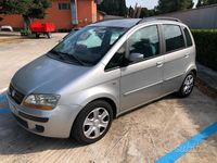 Usata Fiat Idea Emotion 95 CV (69 kW) 2004 Grigio Monovolume