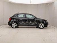 Usado Audi A1 90 CV (66 kW) 2016 Negro Utilitario