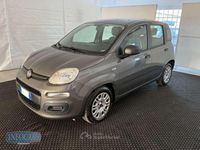 Usata Fiat Panda 70 CV (51 kW) 2022 Grigio scuro Utilitaria