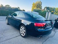 Usata Audi A5 Ambiente 265 CV (194 kW) 2008 Blu Coupé