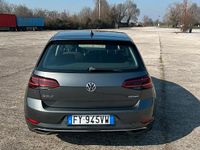 Usata VW Golf VIII 2020 Grigio Berlina
