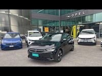 Usata Opel Corsa-e Elegance 57 kW (78 CV) 2021 Nero Utilitaria
