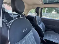 Usata Fiat 500 Lounge 69 CV (50 kW) 2017 Utilitaria