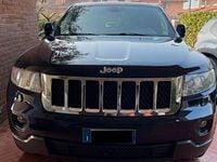 Usata Jeep Cherokee Overland 241 CV (177 kW) 2013 Blu SUV