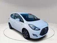 Usata Hyundai ix20 Classic 90 CV (66 kW) 2017 Bianco Utilitaria