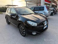 Usata Nissan Qashqai 2014 Nero SUV