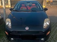 Usata Fiat Punto 77 CV (56 kW) 2013 Nero Utilitaria