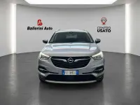 Usata Opel Grandland X Innovation 131 CV (96 kW) 2019 Grigio SUV