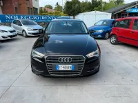 Usata Audi A3 150 CV (110 kW) 2013 Nero Berlina