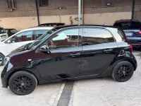 Usata Smart ForFour Superpassion 90 CV (66 kW) 2019 Nero Utilitaria