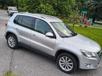 Usata VW Tiguan 140 CV (102 kW) 2011 Grigio SUV