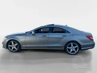 Usata Mercedes CLS350 AMG 265 CV (194 kW) 2013 Grigio Berlina