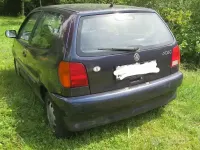 Usata VW Polo Comfortline 60 CV (44 kW) 1996 Bluazzurro Utilitaria