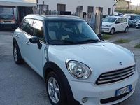 Usata Mini Countryman 111 CV (81 kW) 2015 Bianco SUV