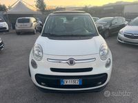 Usata Fiat 500L Lounge 85 CV (62 kW) 2014 Bianco Monovolume