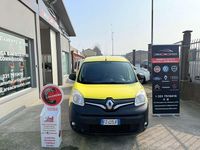 Usata Renault Kangoo 110 CV (80 kW) 2019 Giallo 387 Monovolume